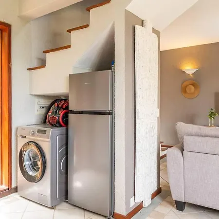 Duplex 2 Chambres Avec Piscine Et Vue Mer